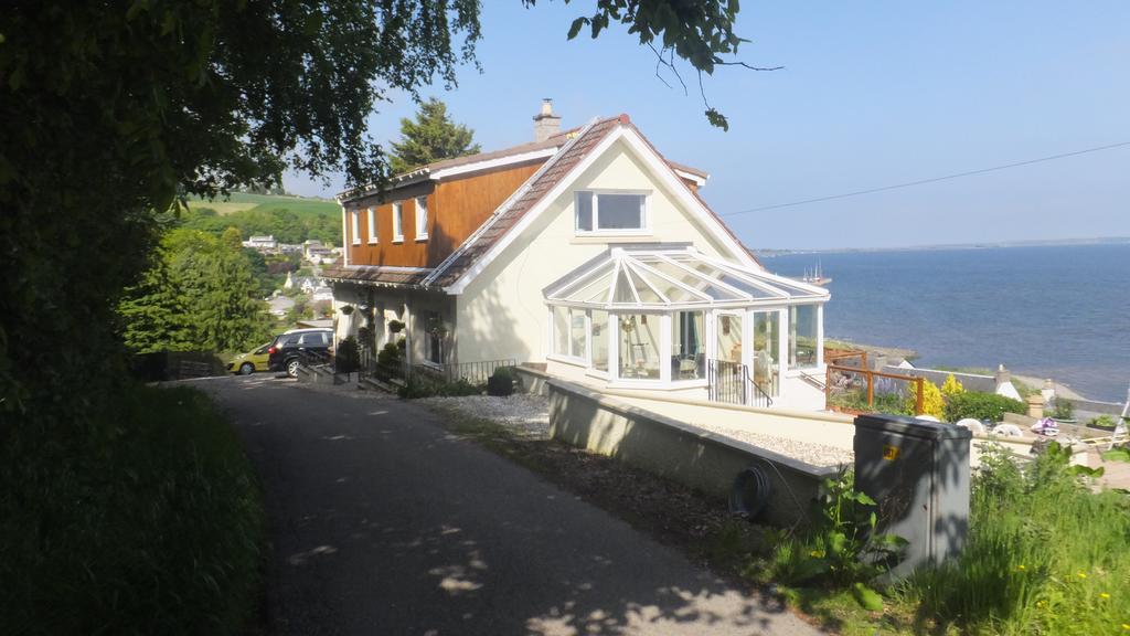 Roth Ach Bed and Breakfast Avoch Exteriör bild